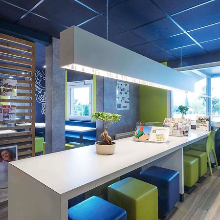 Ibis Budget Cabourg Dives Sur Mer Zewnętrze zdjęcie