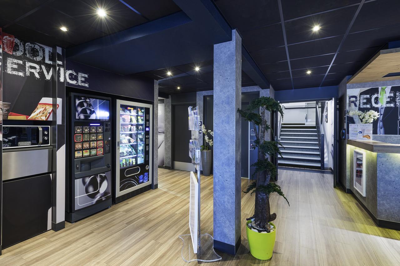 Ibis Budget Cabourg Dives Sur Mer Zewnętrze zdjęcie