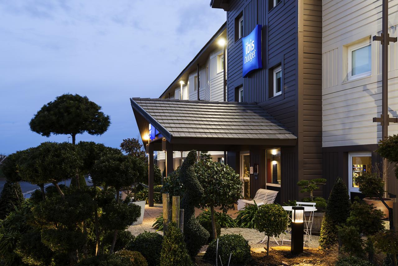 Ibis Budget Cabourg Dives Sur Mer Zewnętrze zdjęcie
