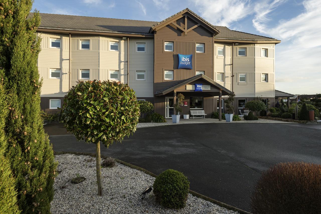 Ibis Budget Cabourg Dives Sur Mer Zewnętrze zdjęcie