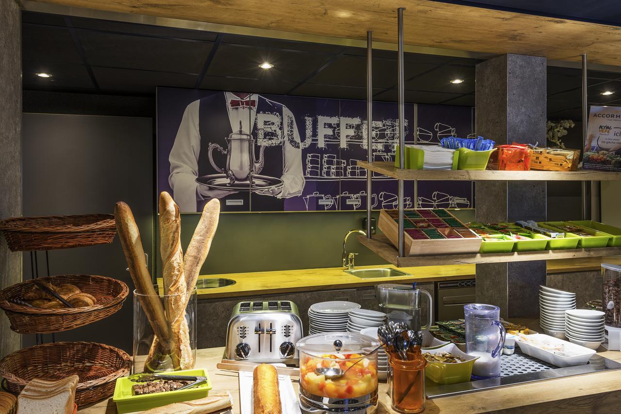 Ibis Budget Cabourg Dives Sur Mer Zewnętrze zdjęcie