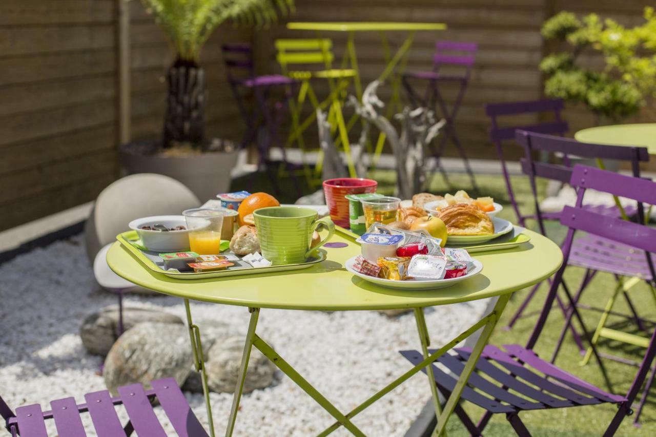 Ibis Budget Cabourg Dives Sur Mer Zewnętrze zdjęcie