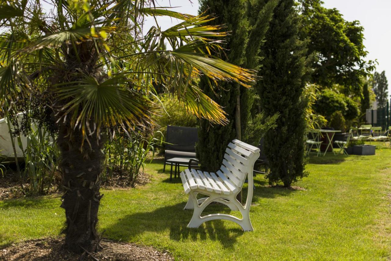 Ibis Budget Cabourg Dives Sur Mer Zewnętrze zdjęcie