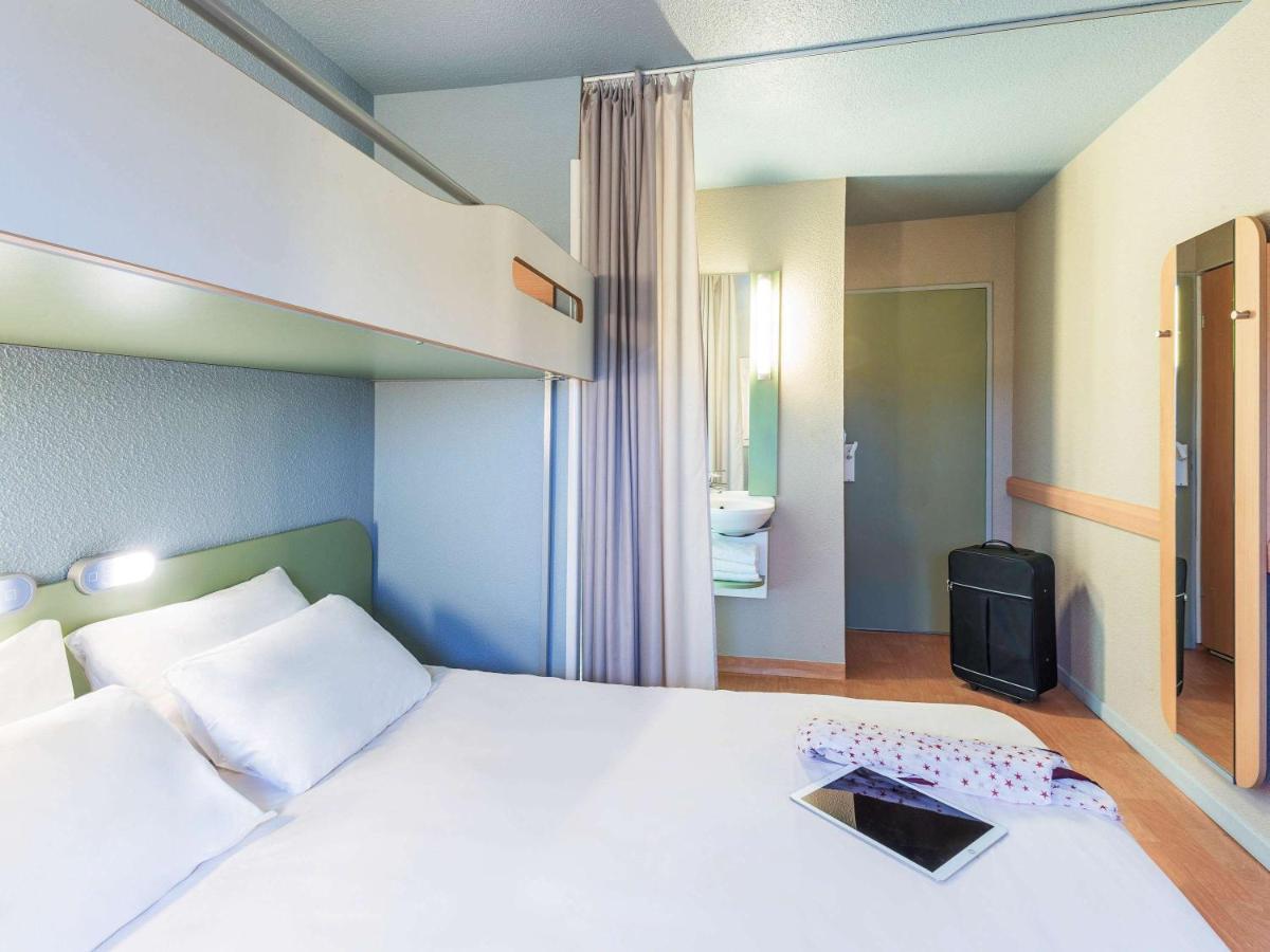 Ibis Budget Cabourg Dives Sur Mer Zewnętrze zdjęcie