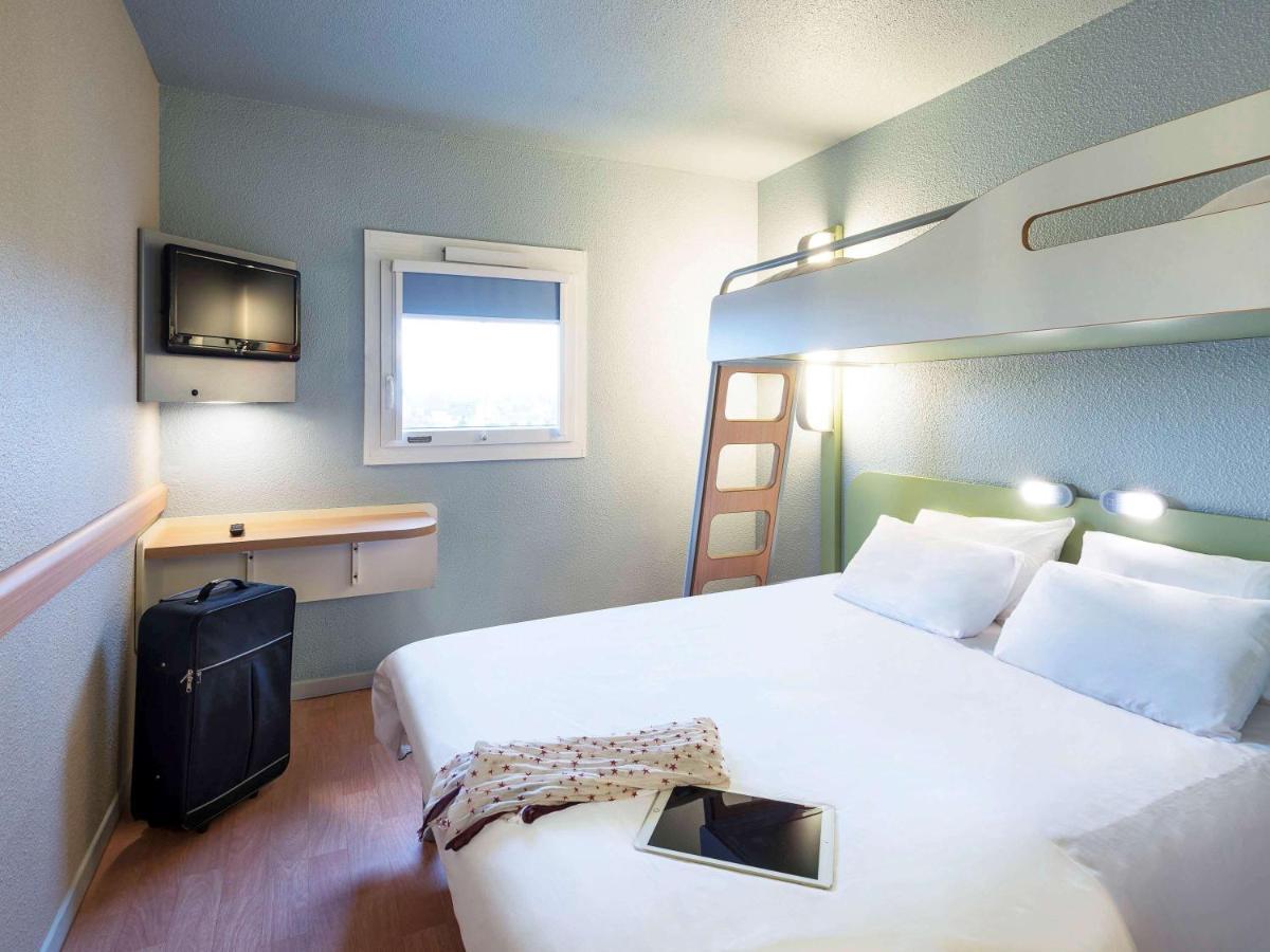 Ibis Budget Cabourg Dives Sur Mer Zewnętrze zdjęcie