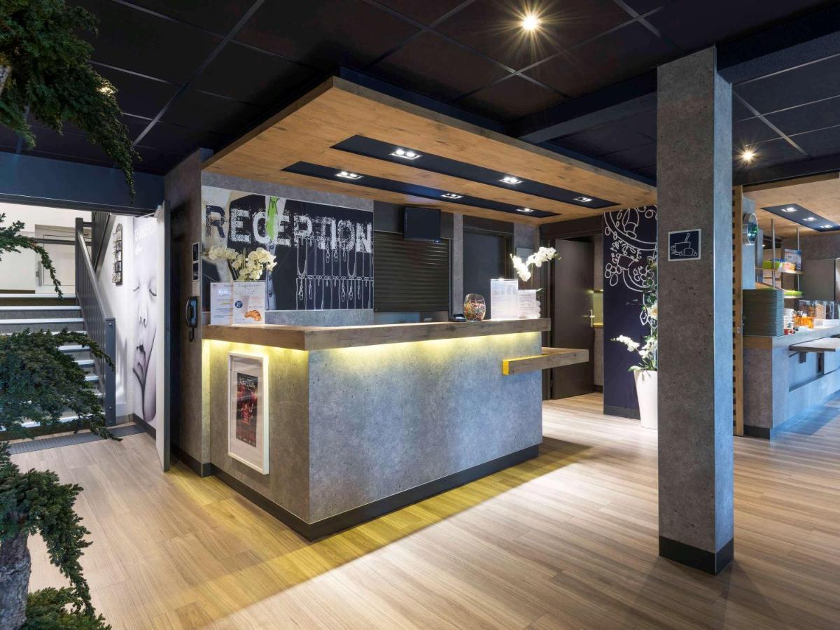 Ibis Budget Cabourg Dives Sur Mer Zewnętrze zdjęcie