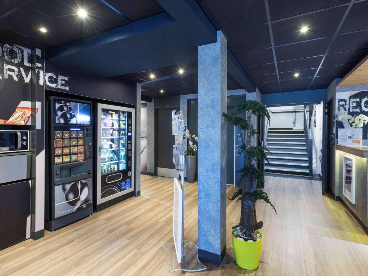 Ibis Budget Cabourg Dives Sur Mer Zewnętrze zdjęcie